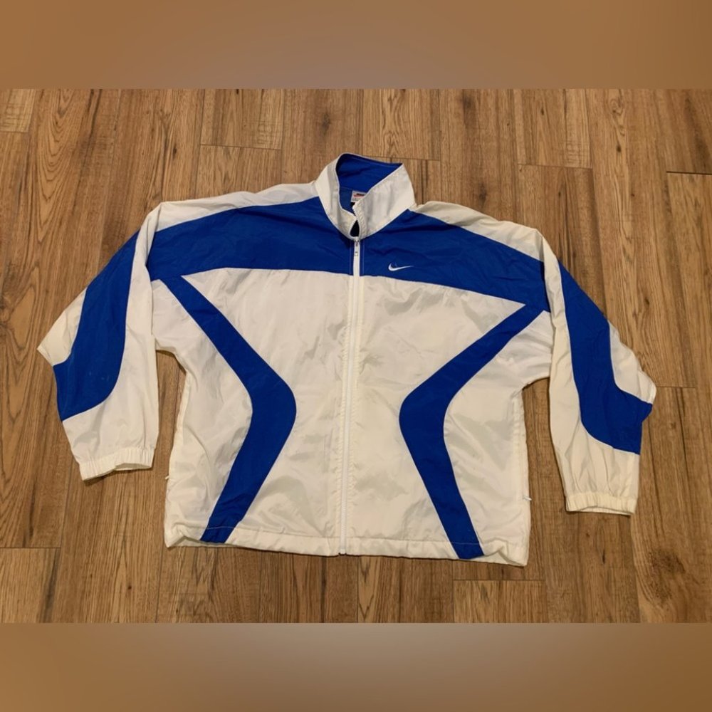 Vintage Nike Coat Medium